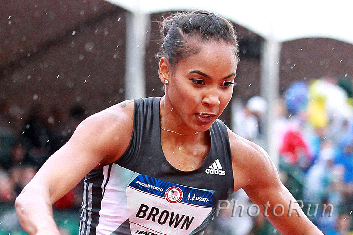 T'erea Brown