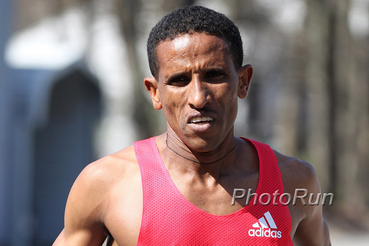 Yemane Tsegay